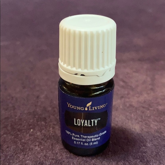 Young Living Loyalty Essential Oil Blend